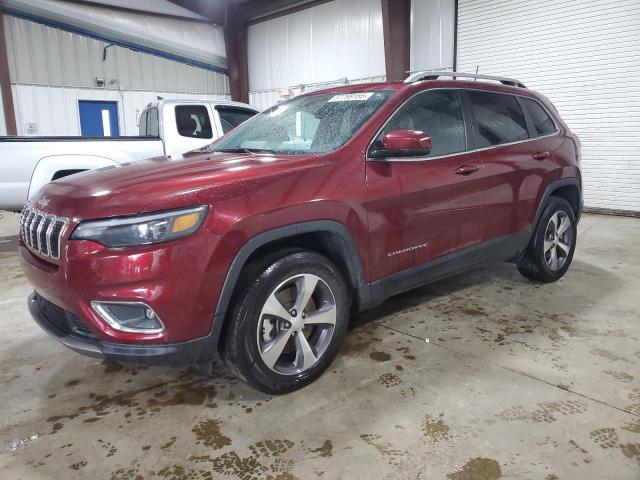 Vin: 1c4pjmdx2md105275, lot: 57799155, jeep grand cher limited 2021 img_1