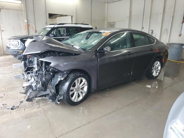 Vin: 1c3cccab4gn166741, lot: 57398765, chrysler 200 limited 2016 img_1