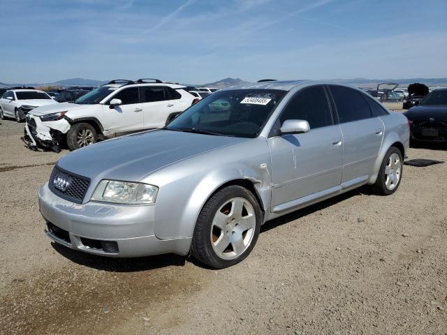 Global Auto Auctions: 2001 AUDI A6