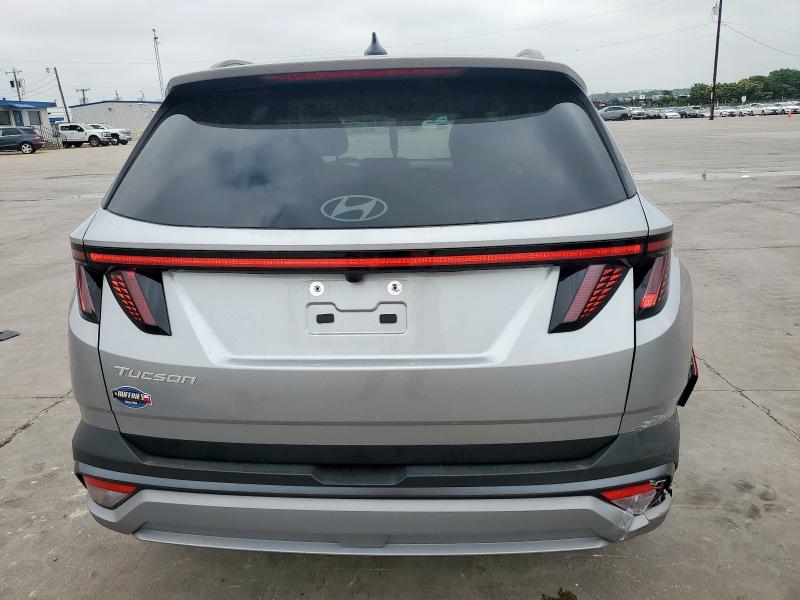 2025 HYUNDAI TUCSON SEL 5NMJC3DE9SH505511