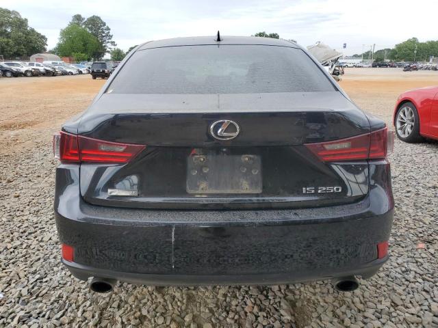 2015 LEXUS IS 250 JTHBF1D27F5045780