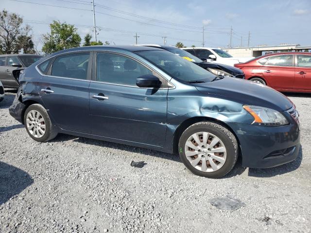Vin: 3n1ab7ap6fy357204, lot: 54585265, nissan sentra s 20154