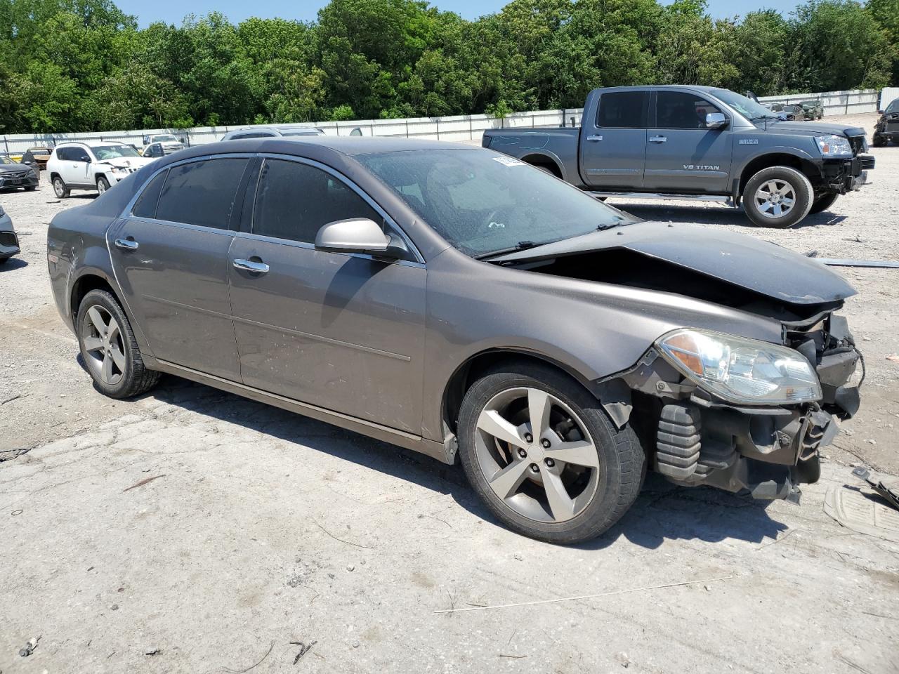 CHEVROLET MALIBU 1LT