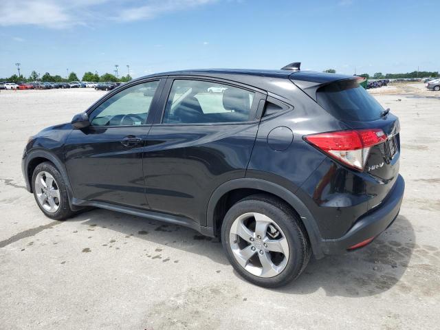 Vin: 3czru6h3xmm738818, lot: 55320135, honda hr-v lx 20212