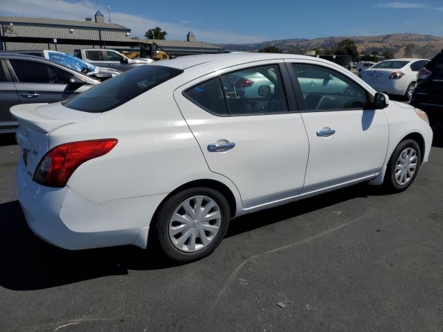 Vin: 3n1cn7ap7dl832305, lot: 58370105, nissan versa s 20133