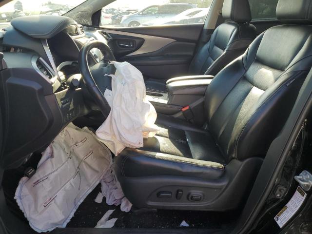 2021 NISSAN MURANO SL 5N1AZ2CS7MC103998