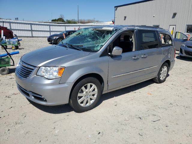 Vin: 2c4rc1bg9fr697861, lot: 56530225, chrysler minivan touring 2015 img_1