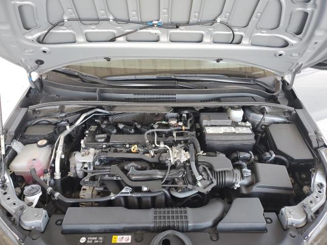 2022 TOYOTA COROLLA SE - 5YFM4MCE0NP135741