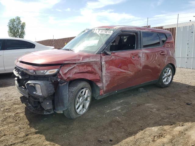 Vin: kndj23au7n7835254, lot: 58774215, kia soul lx 2022 img_1