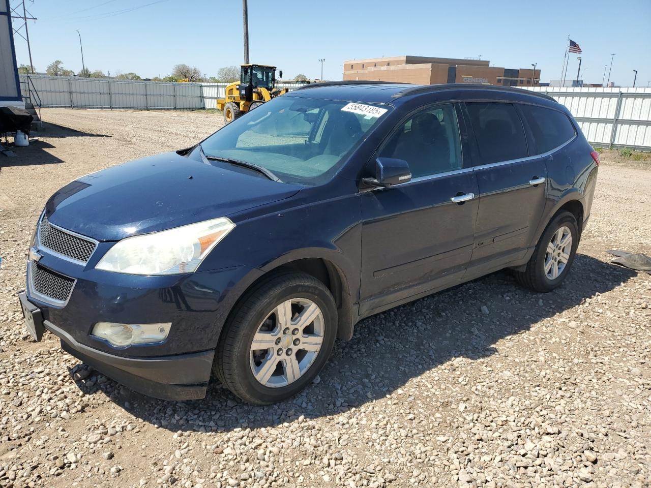 CHEVROLET TRAVERSE LT