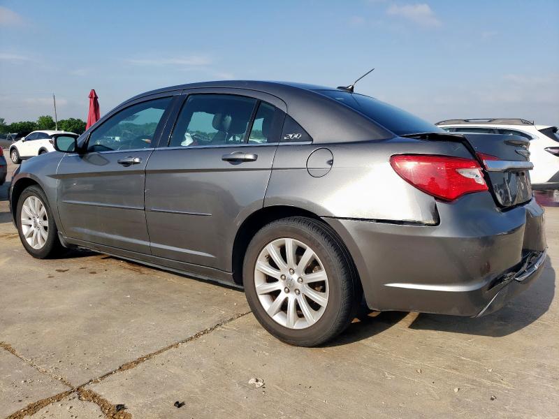 Vin: 1c3ccbbb5dn558082, lot: 55348835, chrysler 200 touring 20132