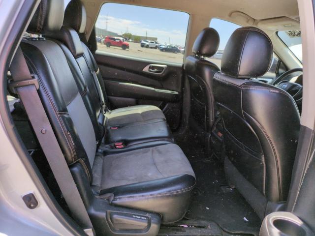 2020 NISSAN PATHFINDER - 5N1DR2BM1LC611768