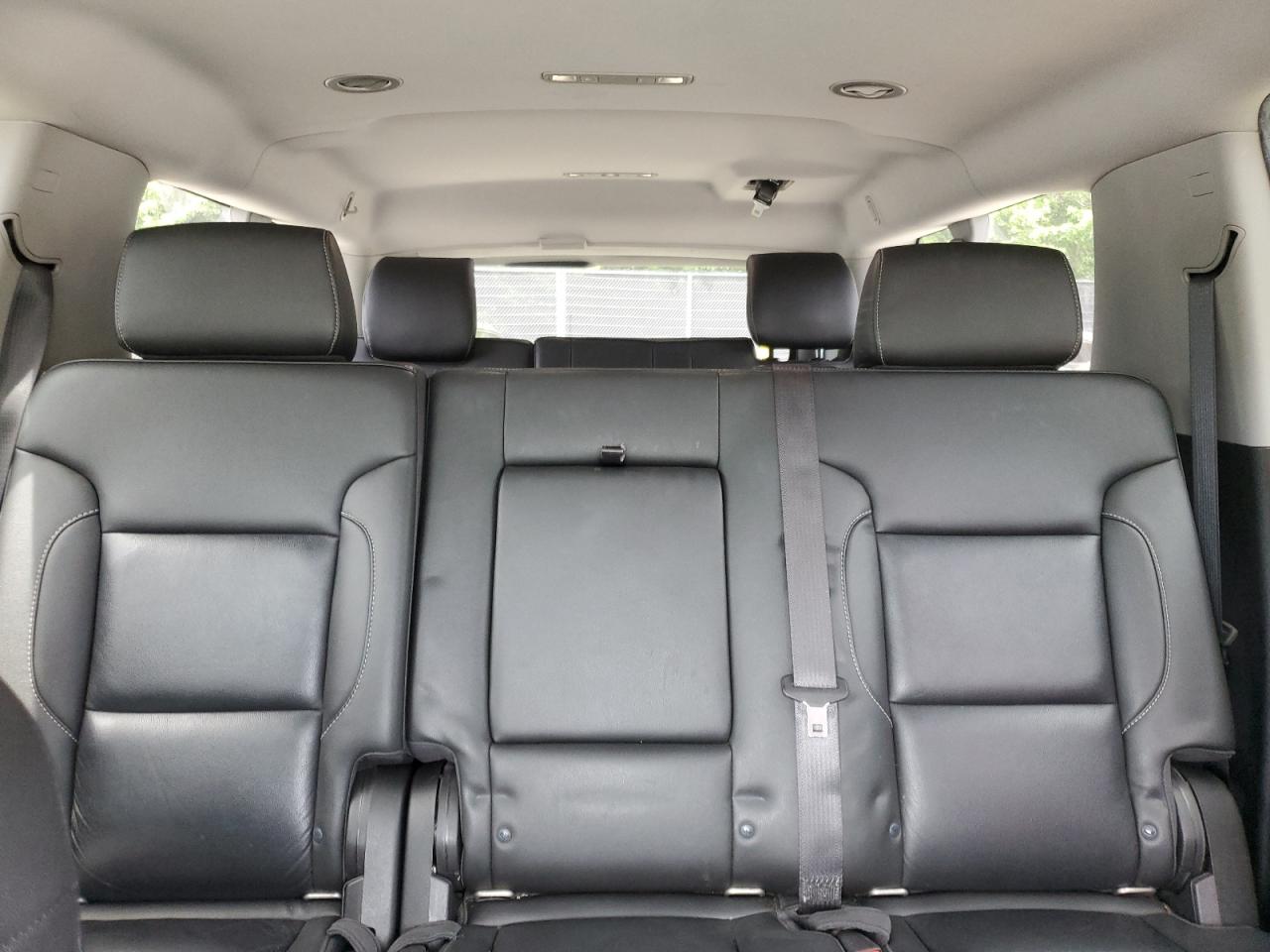 CHEVROLET SUBURBAN K1500 LT