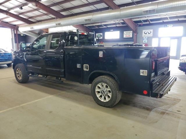 FORD F350 SUPER 2021 black  gas 1FD7X3B69MEC78946 photo #3