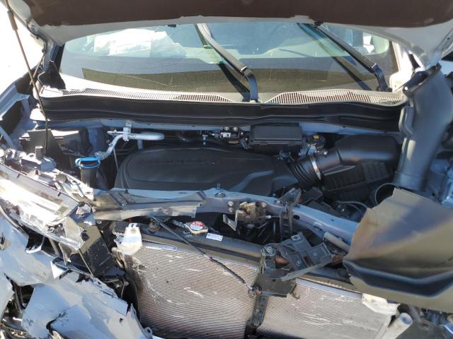 2025 HONDA RIDGELINE 5FPYK3F83SB000078