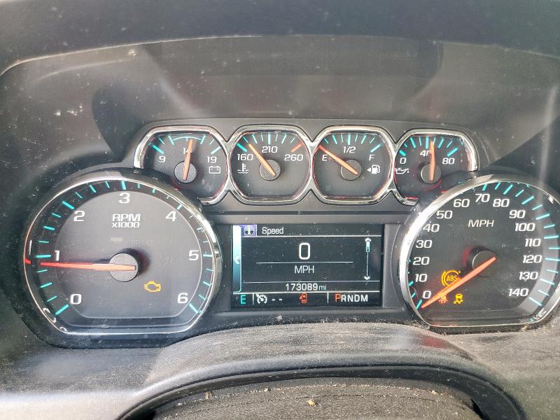 2016 CHEVROLET SILVERADO - 3GCPCREC2GG369946