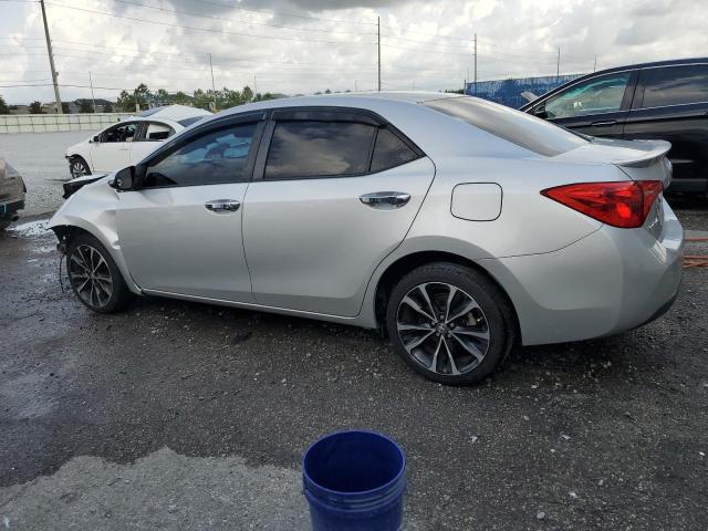 Vin: 5yfburhe4jp764619, lot: 57906205, toyota corolla l 20182