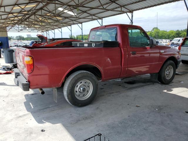 MAZDA B2300 2006 red  gas 4F4YR12D06PM05989 photo #4