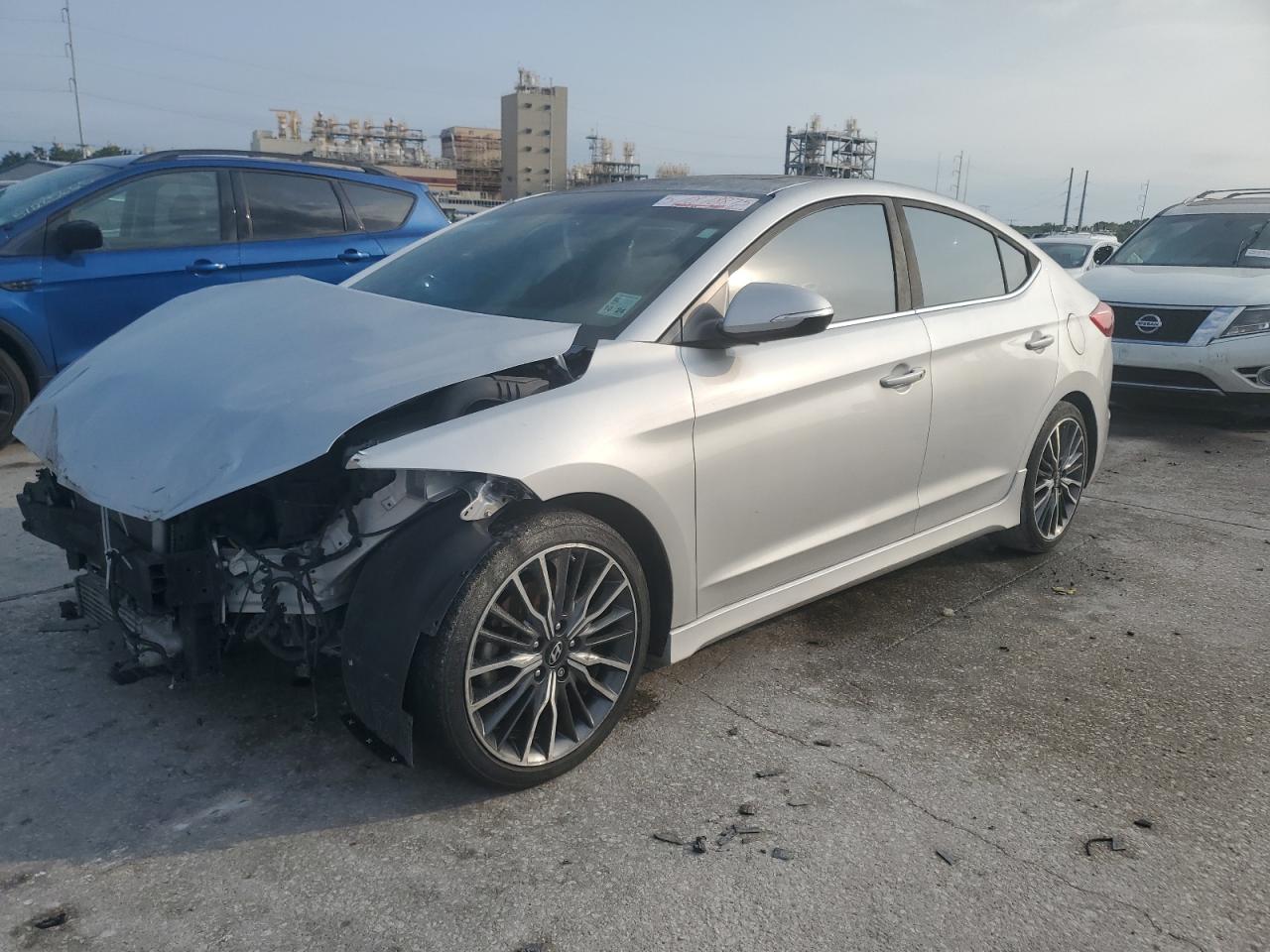 HYUNDAI ELANTRA SPORT