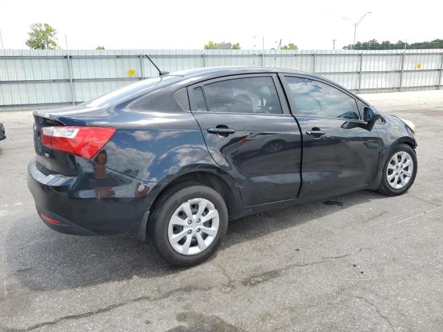 Vin: knadm4a34d6164793, lot: 58020425, kia rio lx 20133