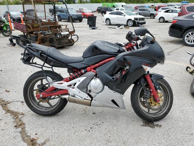 2006 KAWASAKI EX650 A6F - JKAEXEA126A010029