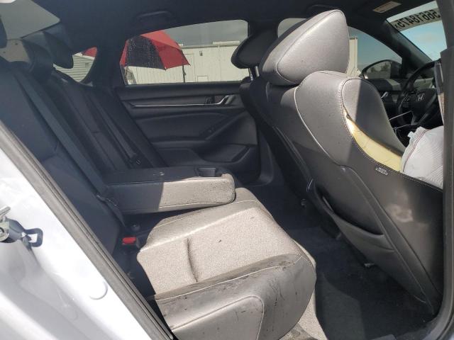 2022 HONDA ACCORD HYB - 1HGCV3F27NA044315