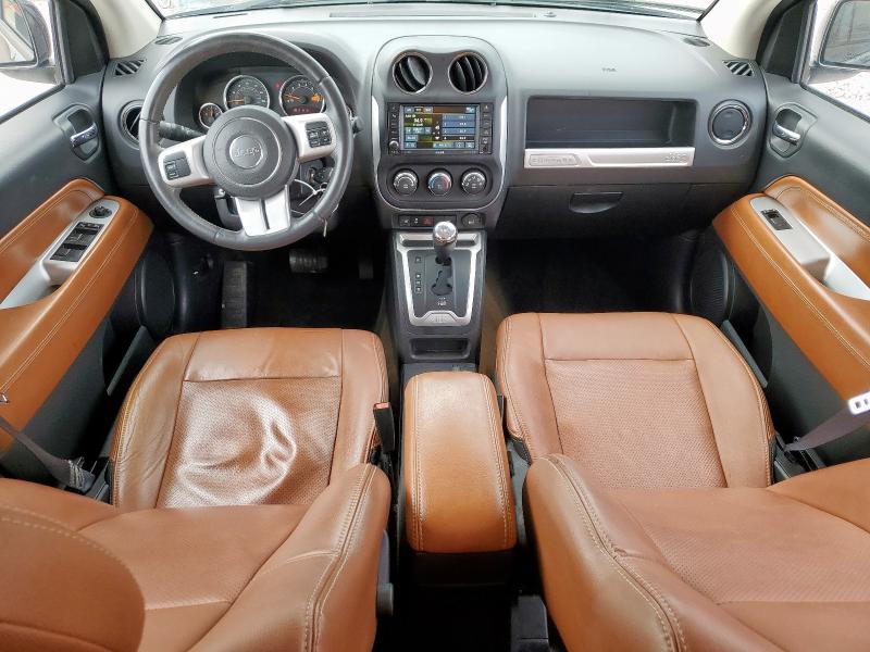 2016 JEEP COMPASS LA - 1C4NJCEA8GD603769