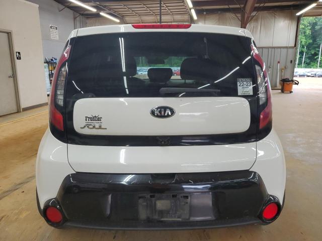 2016 KIA SOUL + - KNDJP3A52G7332616