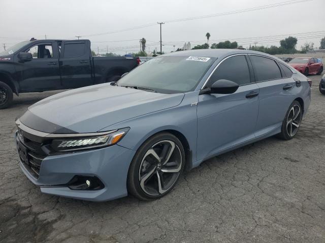 Vin: 1hgcv1f37na035790, lot: 52725645, honda accord sport 2022 img_1