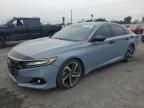 2022 HONDA ACCORD SPO - 1HGCV1F37NA035790