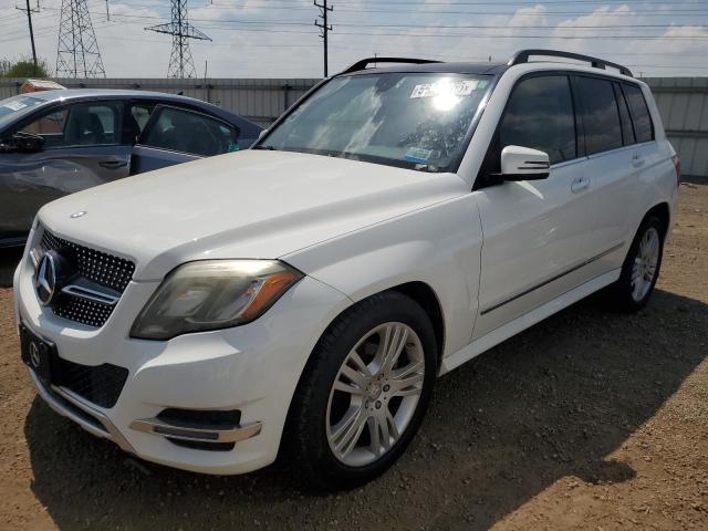 MERCEDES-BENZ GLK 350 4M