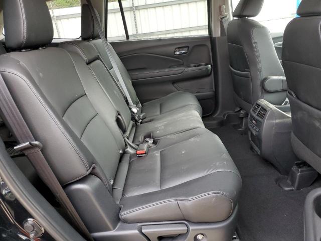 2022 HONDA PILOT SE 5FNYF6H29NB014045