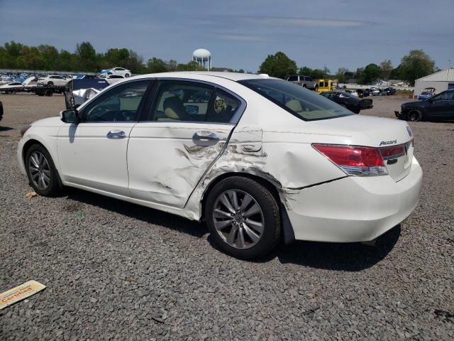 Vin: 1hgcp3f83ca042637, lot: 55381605, honda accord exl 20122