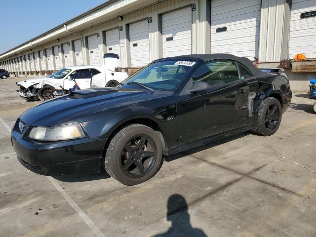 FORD MUSTANG GT