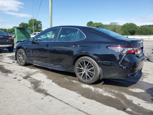 Vin: 4t1g11bk2mu032104, lot: 58838415, toyota camry se 20212