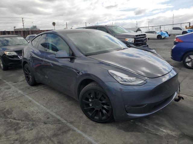 Vin: 5yjygdee8mf218012, lot: 56984465, tesla model y 20214