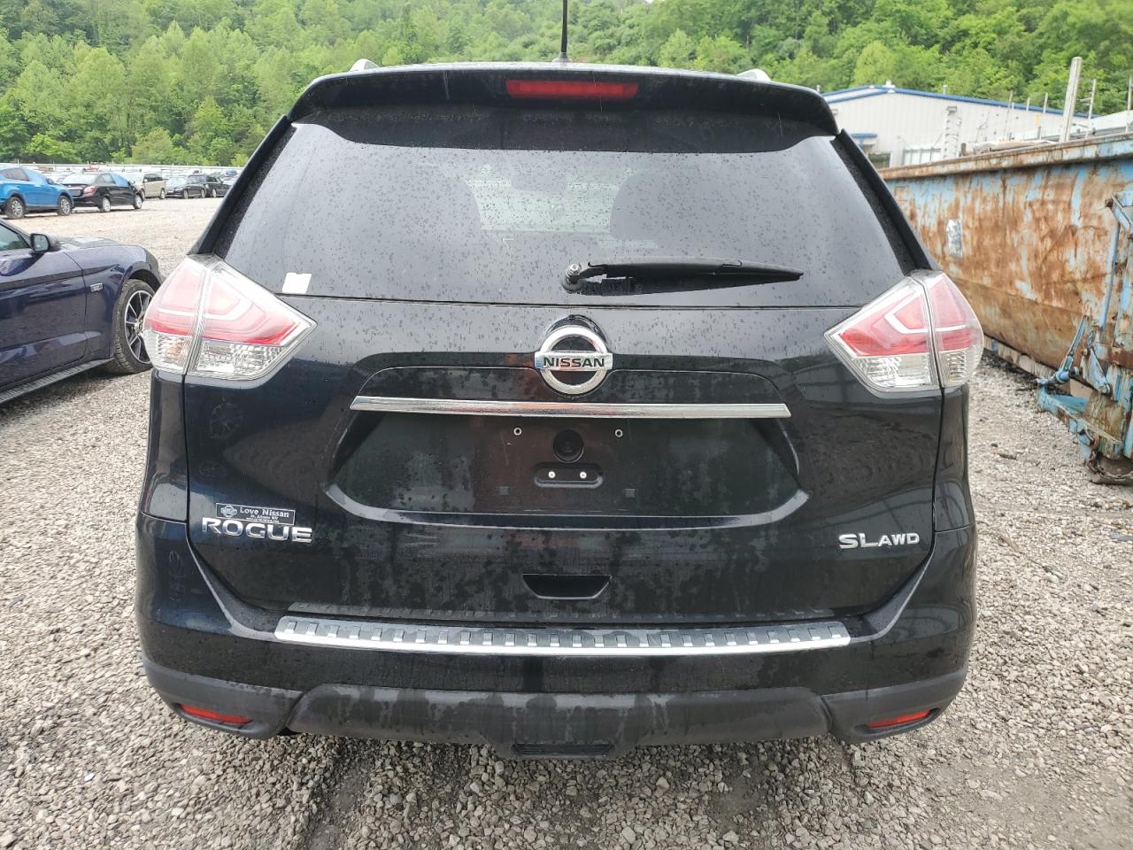 NISSAN ROGUE S