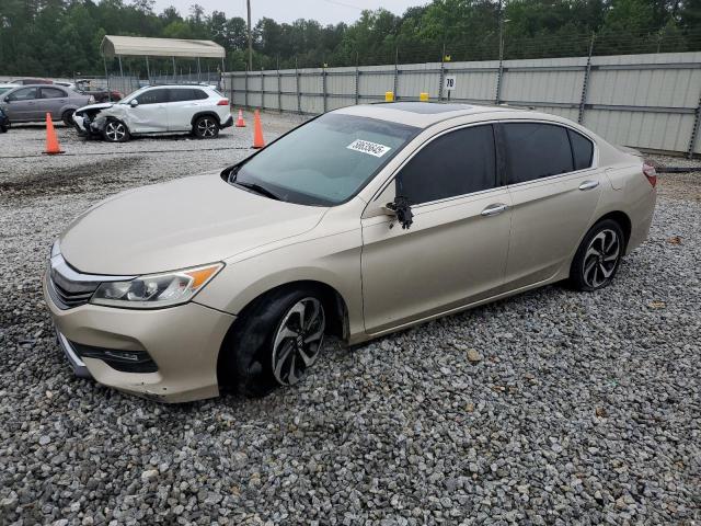 Vin: 1hgcr2f82ha088052, lot: 58635645, honda accord exl 2017 img_1