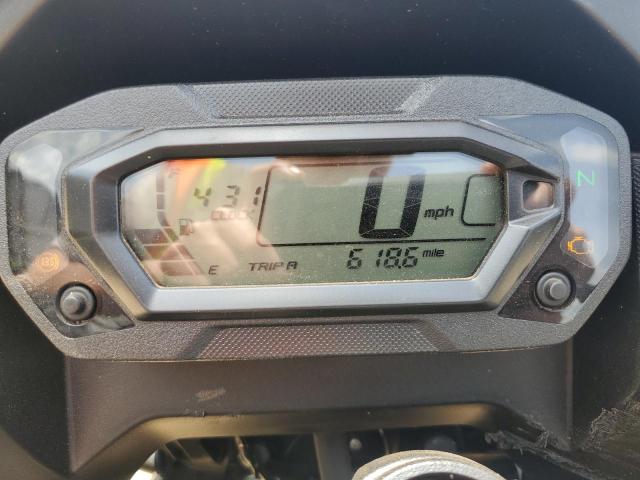 2022 KAWASAKI KL650 H - ML5KLEH15NDA13849
