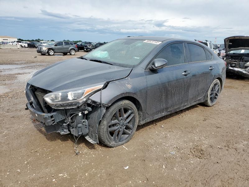 Vin: 3kpf24adxme284537, lot: 58533165, kia forte fe 2021 img_1