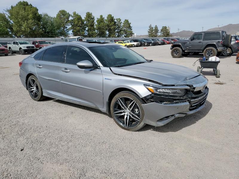 Vin: 1hgcv3f96na004045, lot: 57128385, honda accord touring hybrid 20224