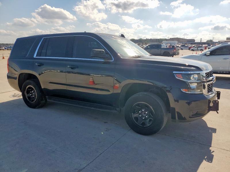 Vin: 1gnlcdec1kr209848, lot: 56189805, chevrolet tahoe police 20194