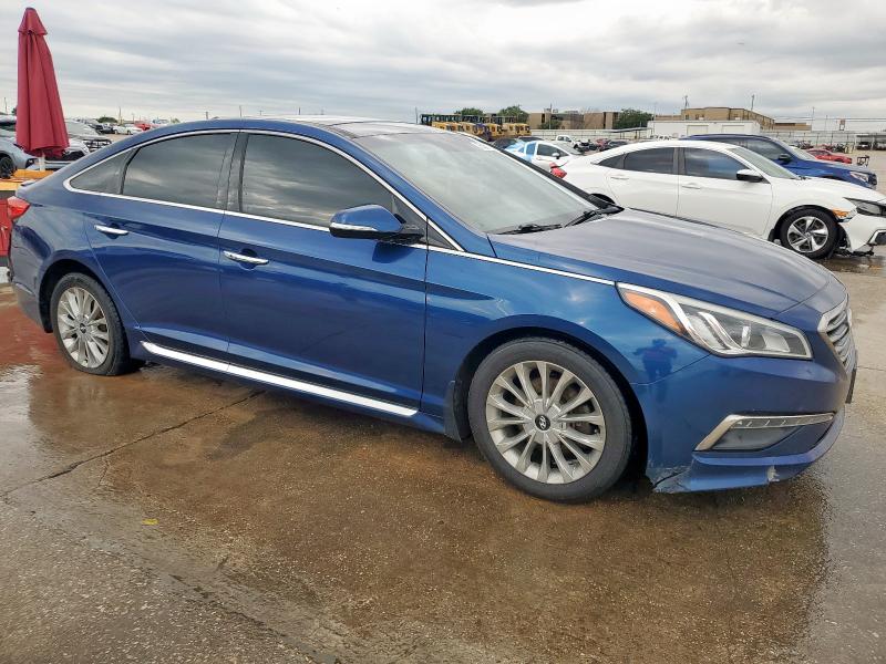 2015 HYUNDAI SONATA SPO - 5NPE34AF5FH070953