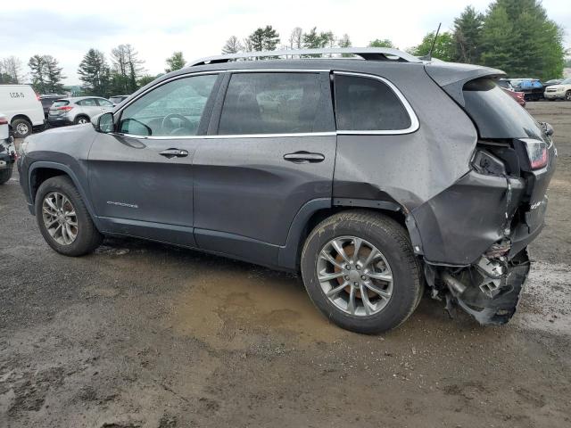 Vin: 1c4pjmlx1kd471582, lot: 55729055, jeep grand cher latitude plus 20192