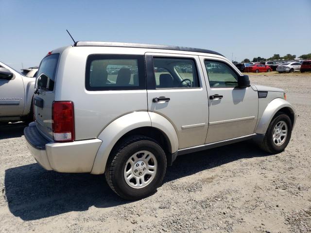 DODGE NITRO SE 2009 silver  gas 1D8GT28K19W541402 photo #4