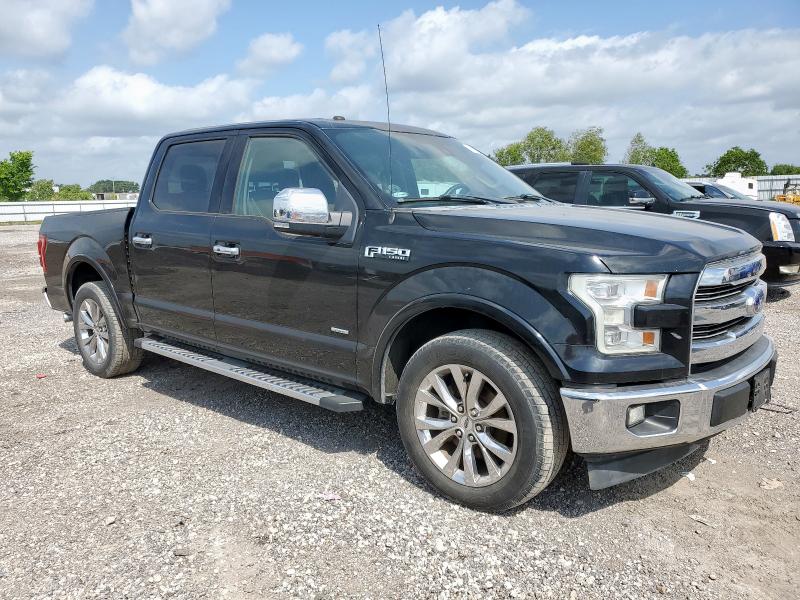 Vin: 1ftew1cg6hkc32783, lot: 56245655, ford f-150 supercrew 20174