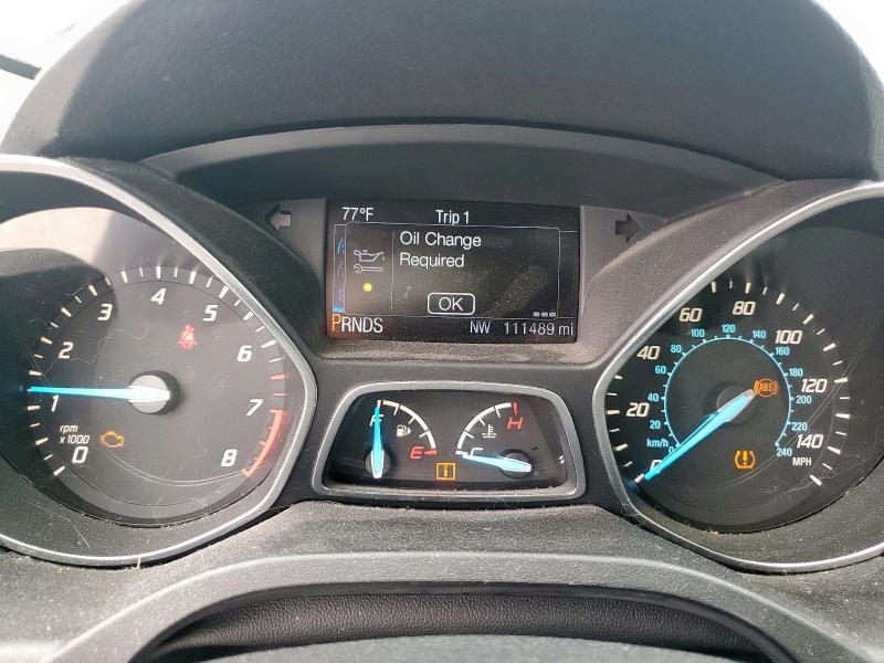 2016 FORD ESCAPE SE - 1FMCU0GX3GUB14853