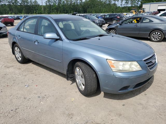 Vin: 5npet4ac1ah652823, lot: 58589735, hyundai sonata gls 20104