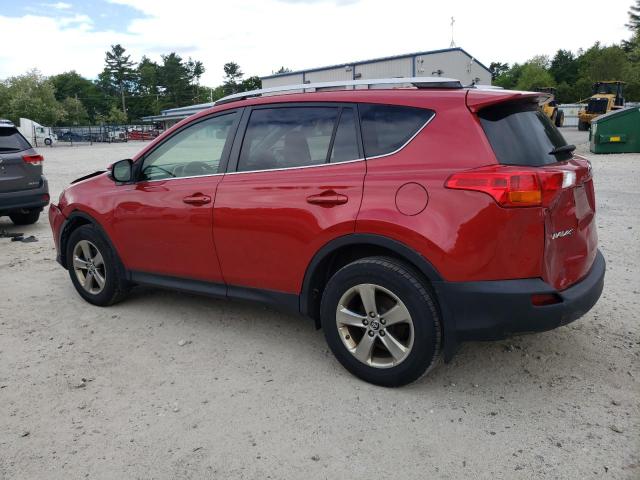 Vin: jtmrfrev0fd159374, lot: 57446025, toyota rav4 xle 20152