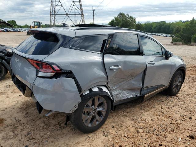 Vin: 5xyk43df0rg218461, lot: 55686815, kia sportage sx 20243